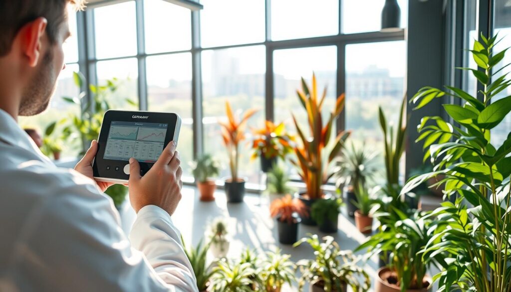 Raumluftqualität Deutschland Messung und Analyse