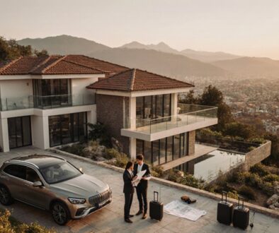 In Georgien Immobilien