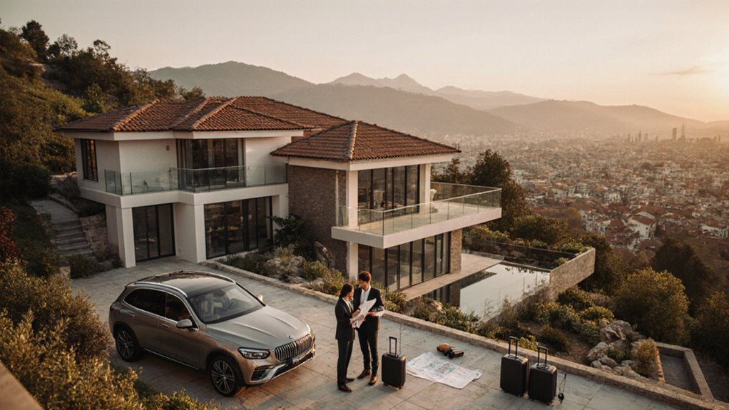 In Georgien Immobilien
