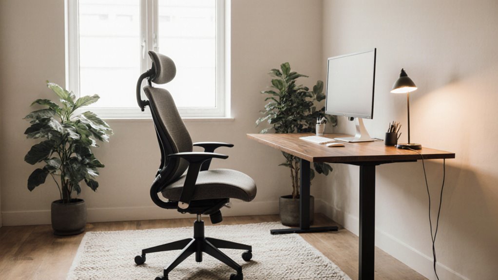 Das Homeoffice ergonomisch und ansprechend gestalten